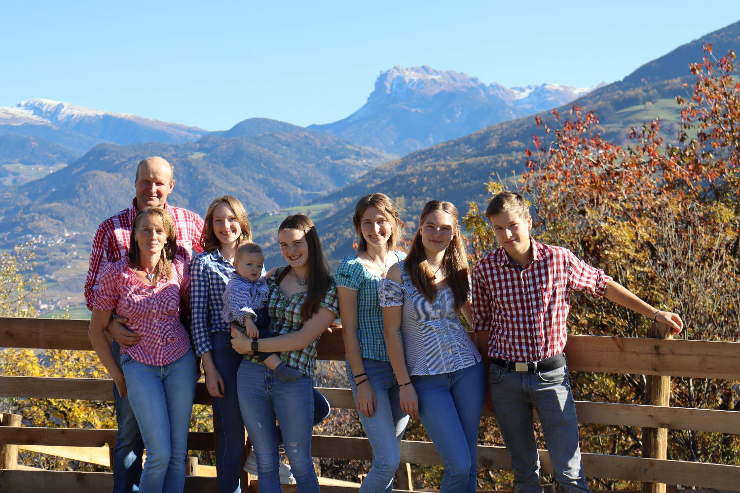 Familienfoto